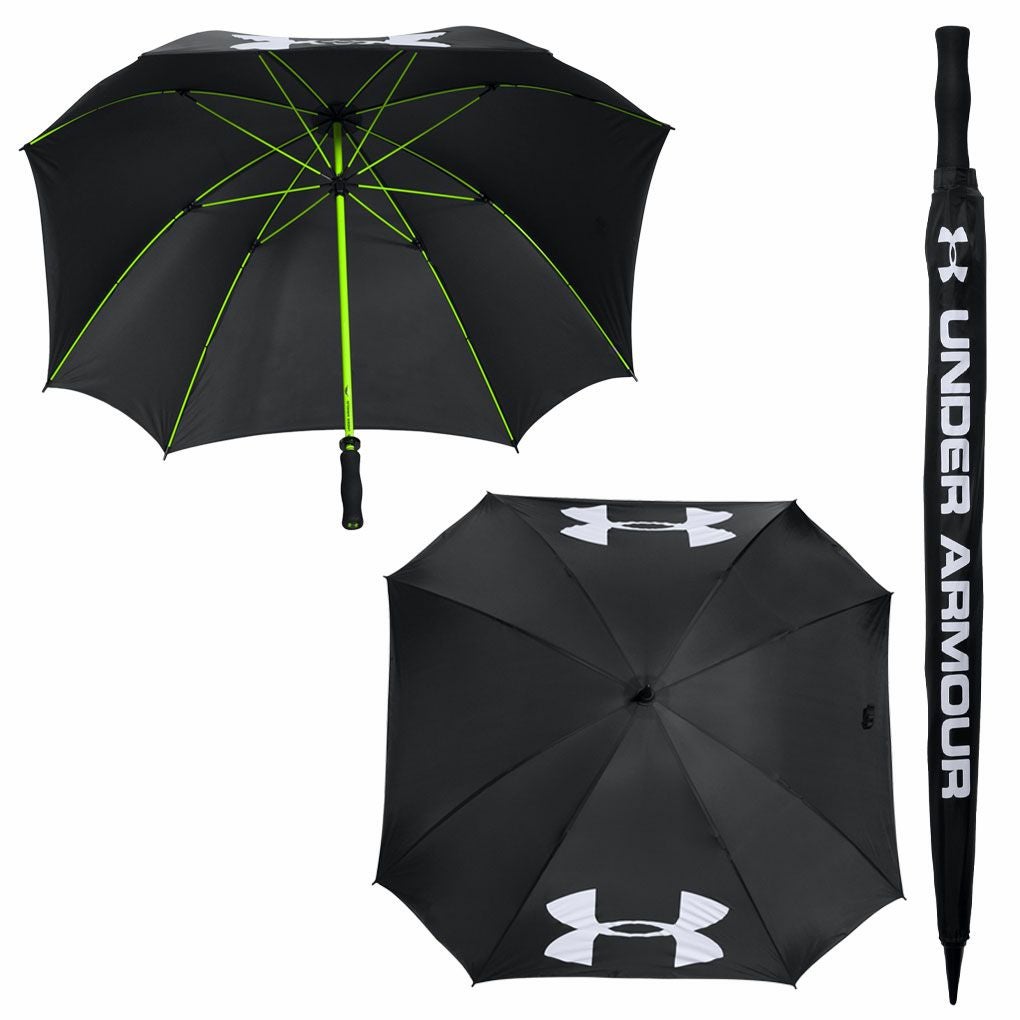 アンダーアーマーUAゴルフシングルキャノピーアンブレラ1279919ゴルフ傘雨天対策UNDERARMOUR日本正規品