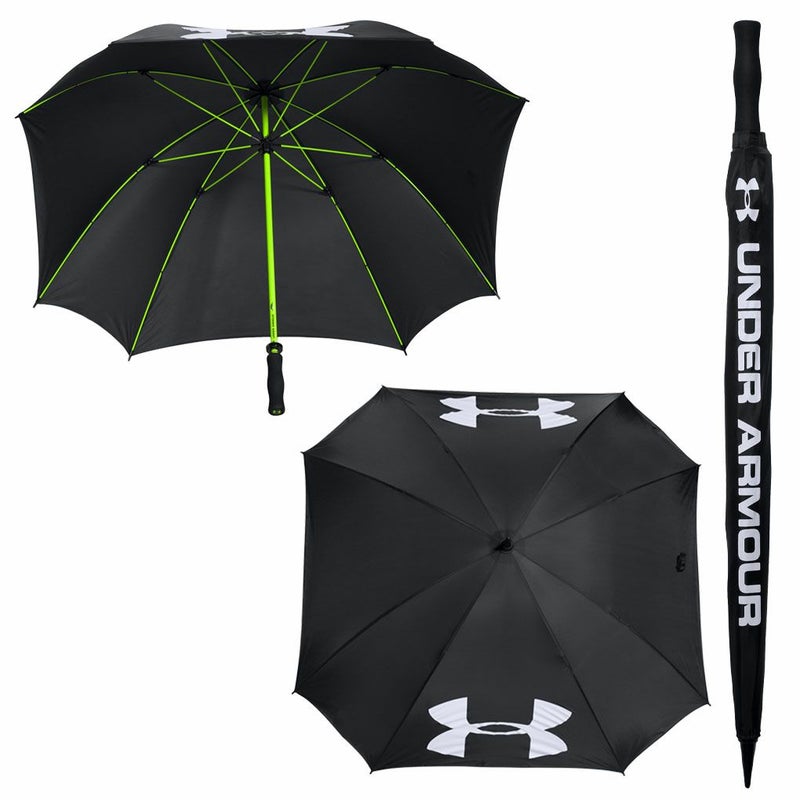 アンダーアーマーUAゴルフシングルキャノピーアンブレラ1279919ゴルフ傘雨天対策UNDERARMOUR日本正規品