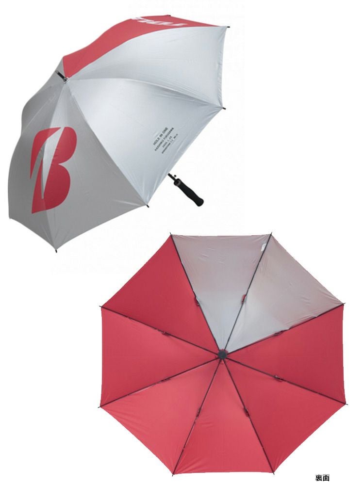 ブリヂストン_TOURB_銀傘ジャンプ式晴雨兼用_UMG02