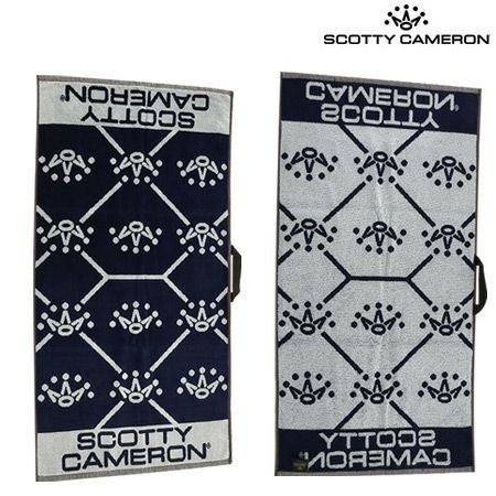 スコッティキャメロンタオル