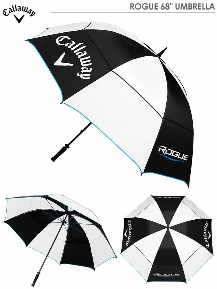 キャロウェイROGUE68UMBRELLAダブルキャノピー