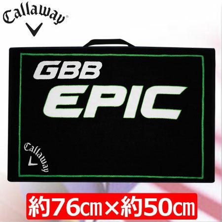 キャロウェイCALLAWAYEPICタオル