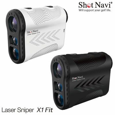 ショットナビLaserSniperX1Fit