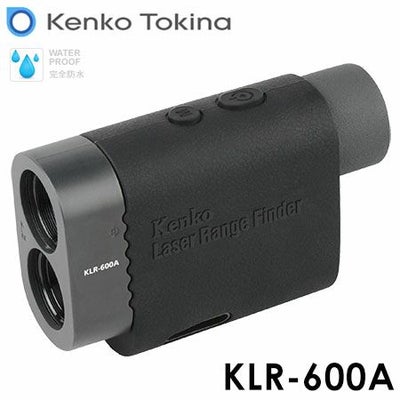 ケンコートキナーレーザーレンジファインダーKLR-600A