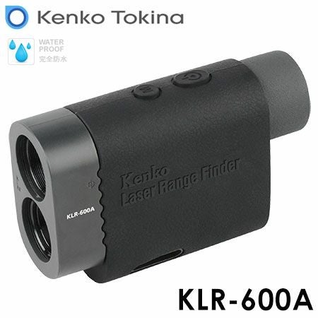 ケンコートキナーレーザーレンジファインダーKLR-600A