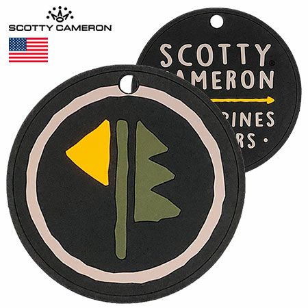 スコッティキャメロンRubberPuttingDisc