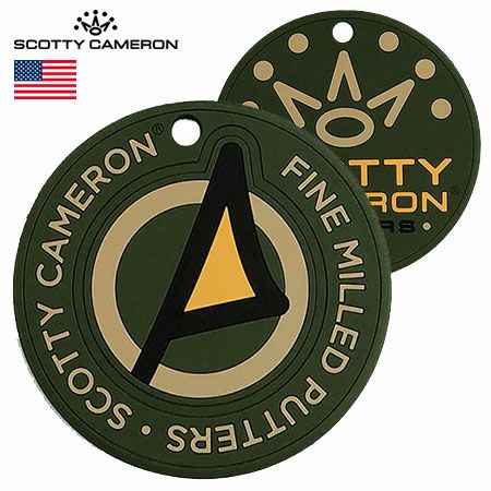 スコッティキャメロンRubberPuttingDisc