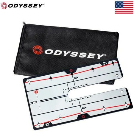 オデッセイ_パッティングミラー