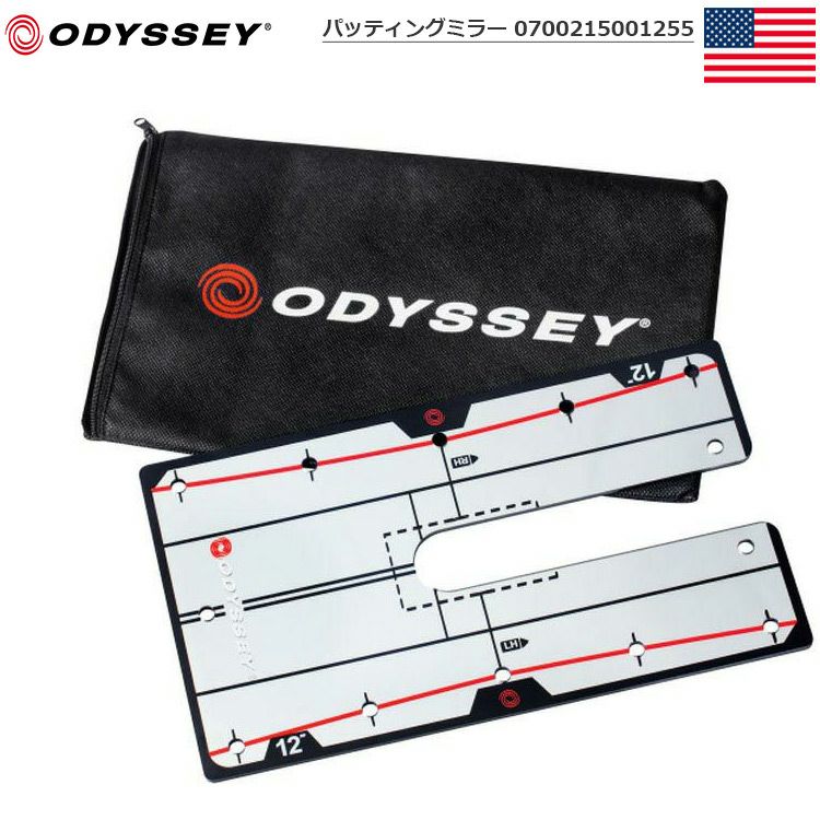 オデッセイ_パッティングミラー