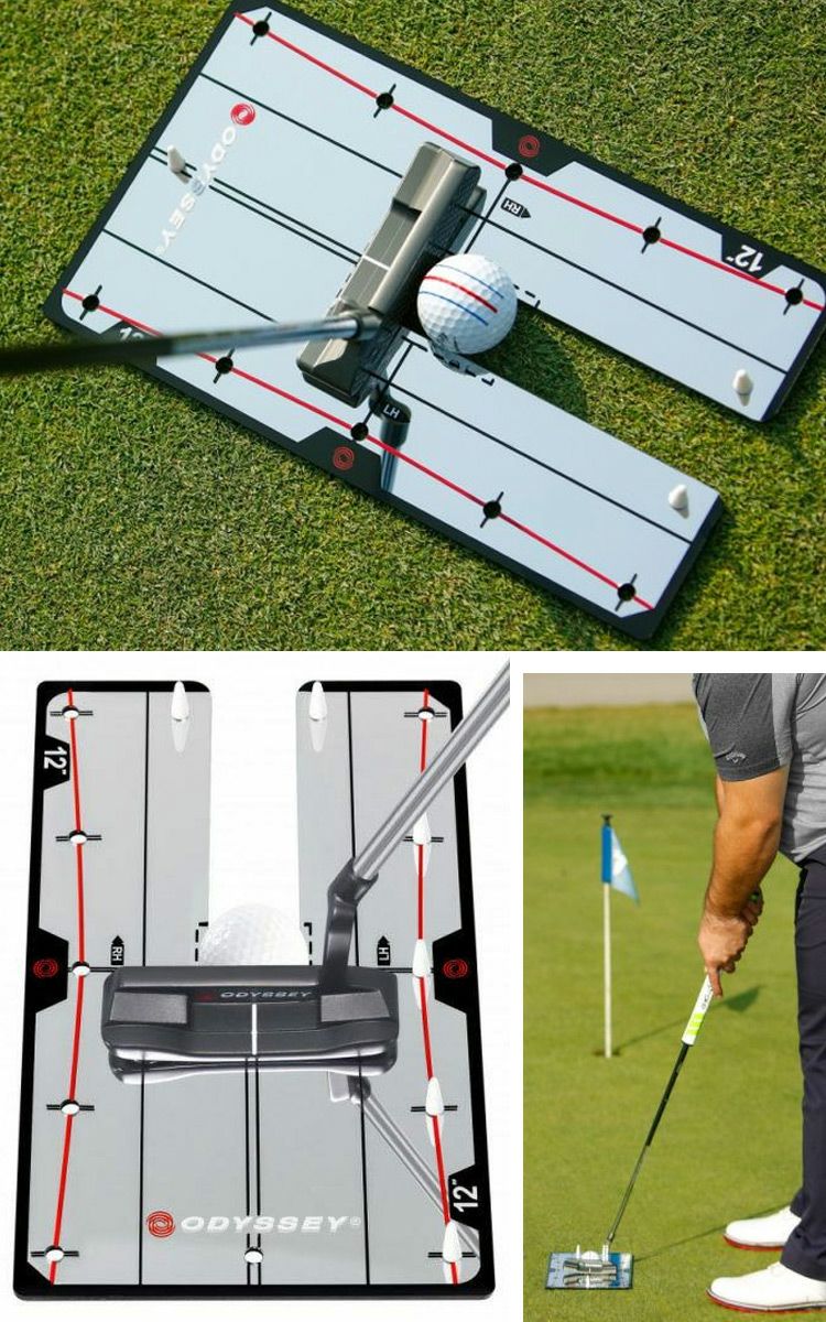 オデッセイ_パッティングミラー