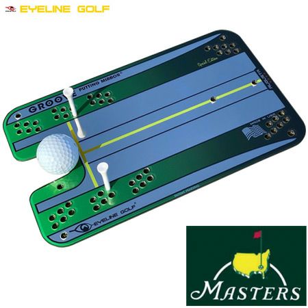 アイラインゴルフ_グルーヴパッティングミラー_ELG-GM18
