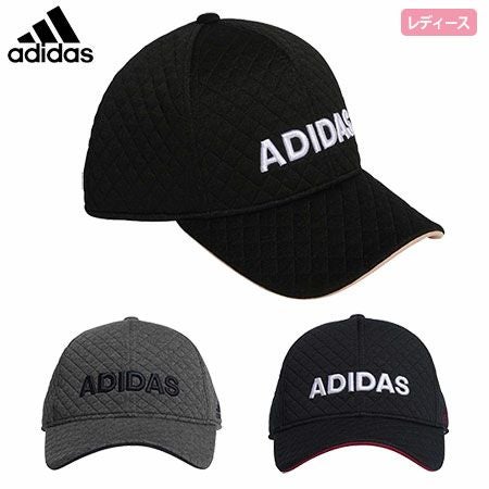 アディダスウィメンズキルティングキャップHFG31