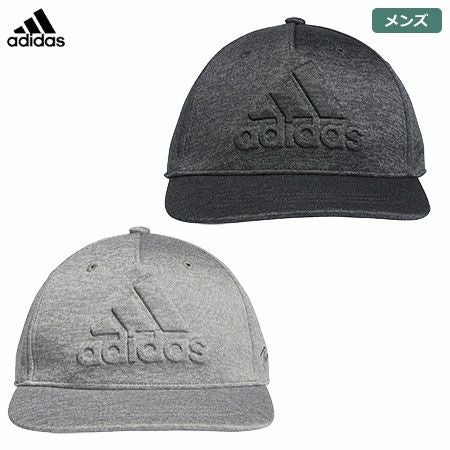 アディダスヘザーウォームキャップ