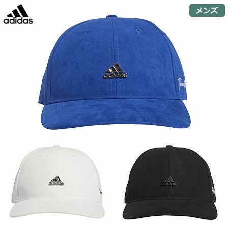 アディダススエードキャップ