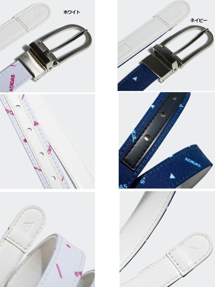 アディダス_ADICROSSリバーシブルモノグラムベルト_レディース_AWU72