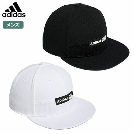アディダスストレッチトーナルブロックフラットビルキャップEWQ28
