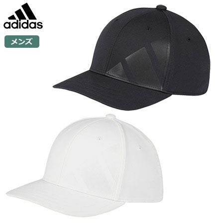 アディダスボールドストライプストレッチキャップEUP08