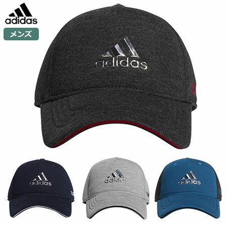 アディダスメタリックロゴウォームキャップHFG01