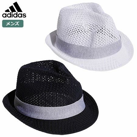 アディダスADICROSSメッシュハットXA173