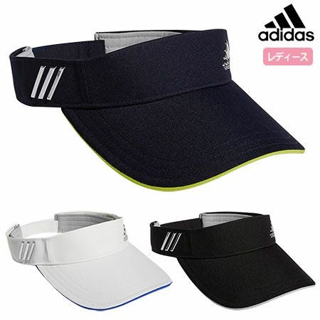 アディダスCPメタリックロゴバイザーCCT62