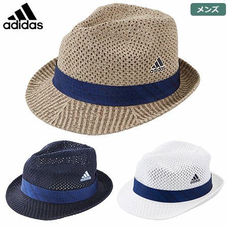 アディダスメッシュハットCCR77