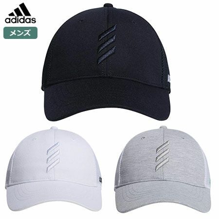 アディダスADICROSSトーナルロゴメッシュキャップXA848