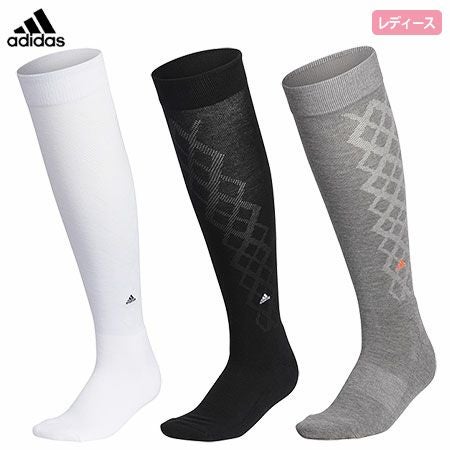 アディダスウィメンズケーブルロングソックス