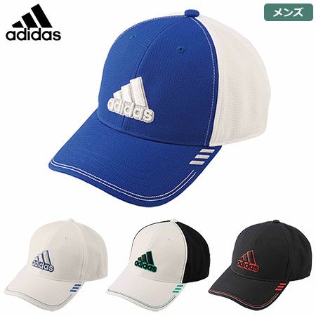 アディダスCPオールウェザーメッシュキャップCCR61
