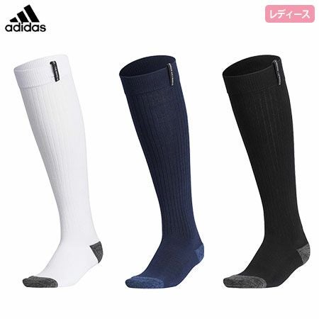 アディダスウィメンズADICROSSオーバーニーソックスGUW87