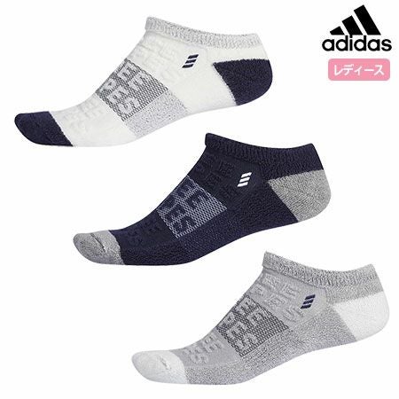 アディダスウィメンズADICROSSソックスアンクルHFG50