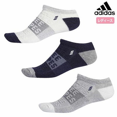 アディダスウィメンズADICROSSソックスアンクルHFG50