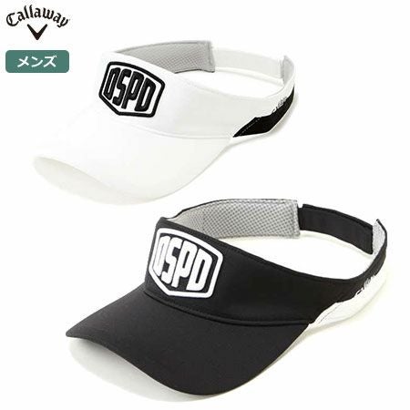 キャロウェイＤＳＰＤロゴバイザー241-9184502