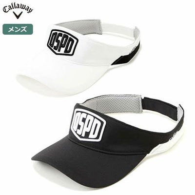 キャロウェイＤＳＰＤロゴバイザー241-9184502