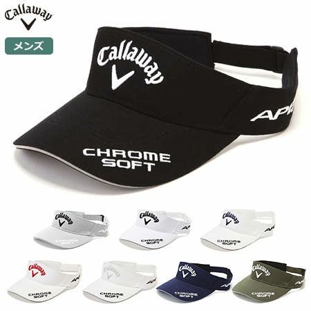 キャロウェイツアーバイザー241-9984506