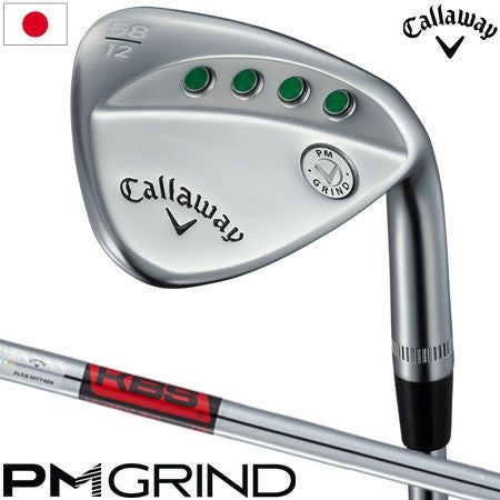 キャロウェイPMグラインドウェッジ