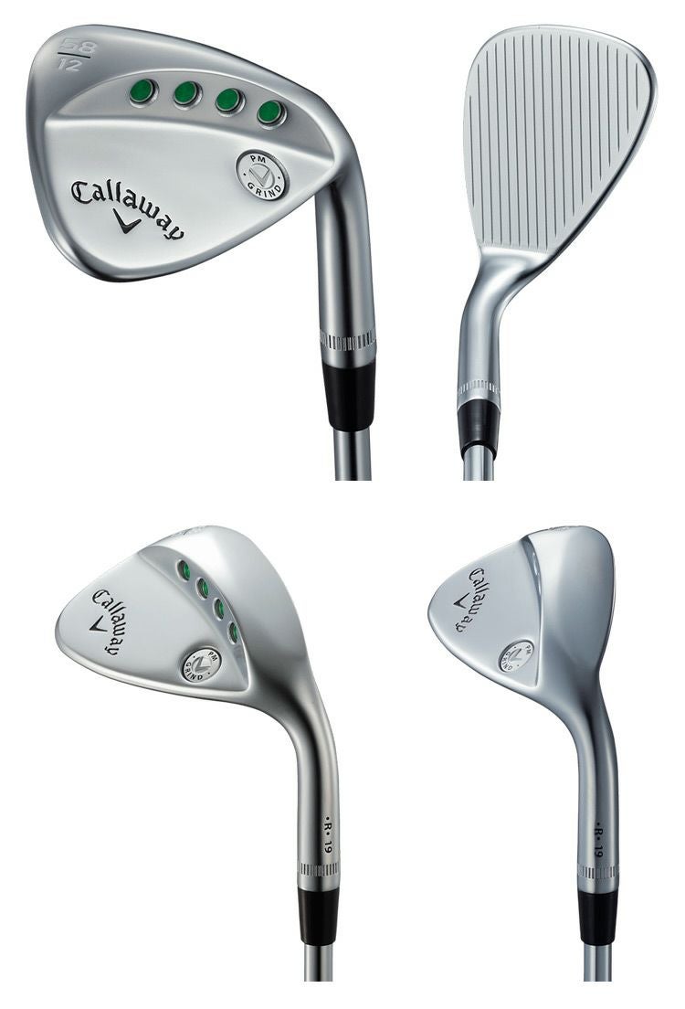 キャロウェイPMグラインドウェッジ