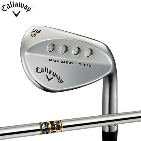 キャロウェイMACKDADDYFORGEDウェッジ