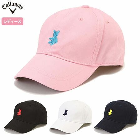 キャロウェイBEARキャップ241-9984812