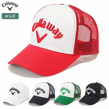 キャロウェイメッシュキャップ241-9984518