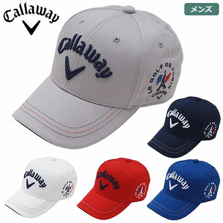 キャロウェイツイルキャップ241-8284504