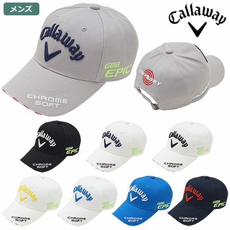 キャロウェイTourCap18JM247-8984600