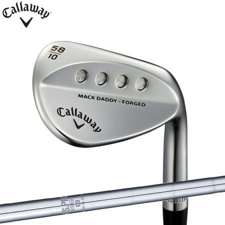 キャロウェイMACKDADDYFORGEDウェッジ