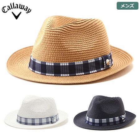 キャロウェイ中折れハット241-8184512