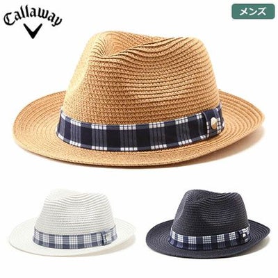 キャロウェイ中折れハット241-8184512