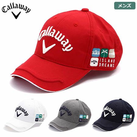 キャロウェイツイルキャップ241-8184505