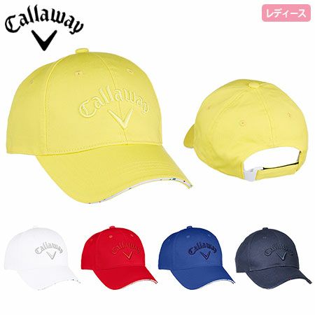 キャロウェイ速乾キャップ241-8184805