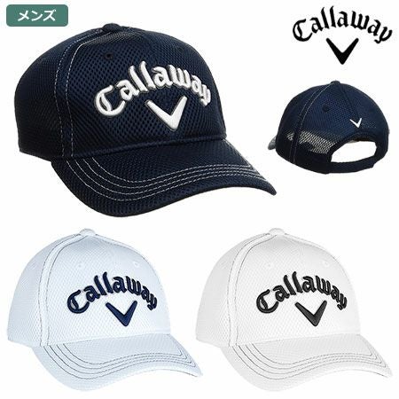 キャロウェイBasicMeshCap18JM247-8984605