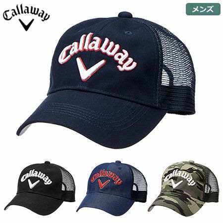 キャロウェイAmericanMeshCap18JM247-8984603