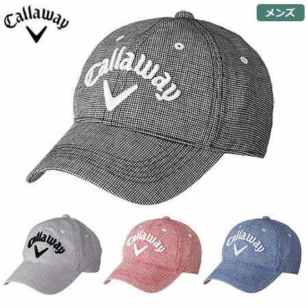 キャロウェイStyleCap18JM247-8984602