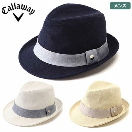 キャロウェイ中折れハット241-8184525